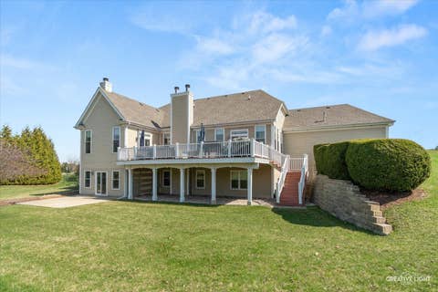 Tiny photo for 5643 Schmidt Lane, Yorkville, IL 60560 (MLS # 12563110)