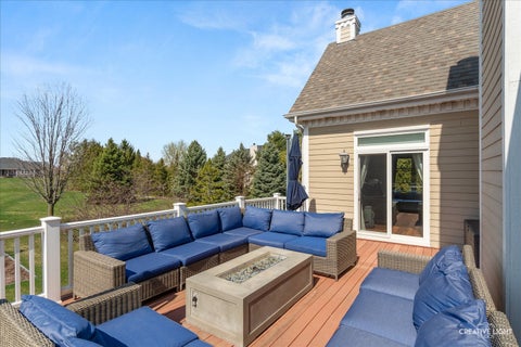 Tiny photo for 5643 Schmidt Lane, Yorkville, IL 60560 (MLS # 12563110)