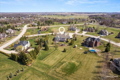 Tiny photo for 5643 Schmidt Lane, Yorkville, IL 60560 (MLS # 12563110)