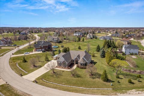 Tiny photo for 5643 Schmidt Lane, Yorkville, IL 60560 (MLS # 12563110)