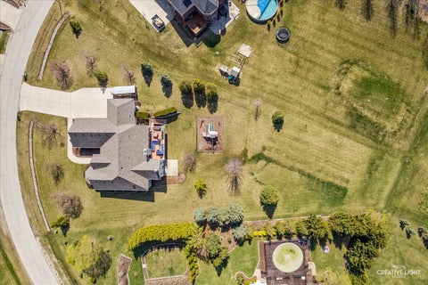 Tiny photo for 5643 Schmidt Lane, Yorkville, IL 60560 (MLS # 12563110)