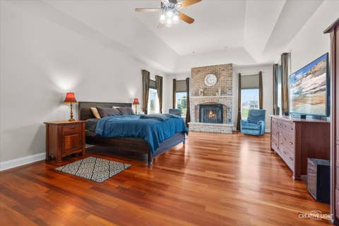 Tiny photo for 5643 Schmidt Lane, Yorkville, IL 60560 (MLS # 12563110)