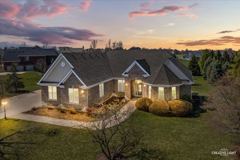 Photo of 5643 Schmidt Lane, Yorkville, IL 60560 (MLS # 12563110)