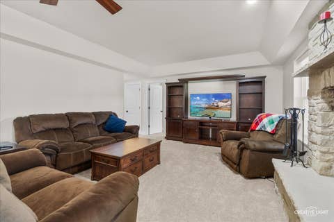 Tiny photo for 5643 Schmidt Lane, Yorkville, IL 60560 (MLS # 12563110)