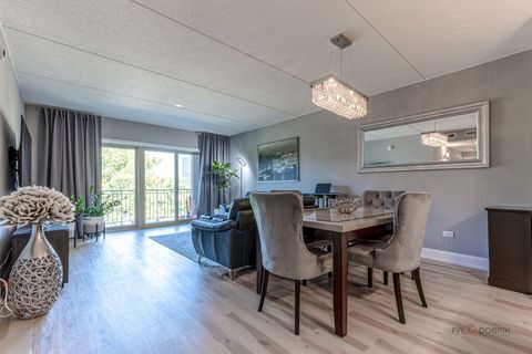 Tiny photo for 8727 W BRYN MAWR Avenue #501, Chicago, IL 60631 (MLS # 12486245)