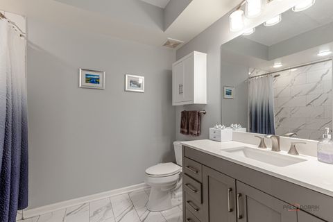 Tiny photo for 8727 W BRYN MAWR Avenue #501, Chicago, IL 60631 (MLS # 12486245)