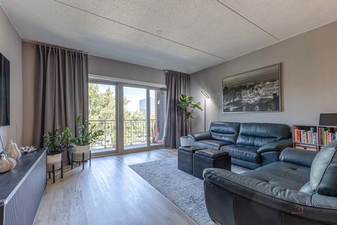 Tiny photo for 8727 W BRYN MAWR Avenue #501, Chicago, IL 60631 (MLS # 12486245)