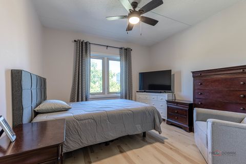 Tiny photo for 8727 W BRYN MAWR Avenue #501, Chicago, IL 60631 (MLS # 12486245)