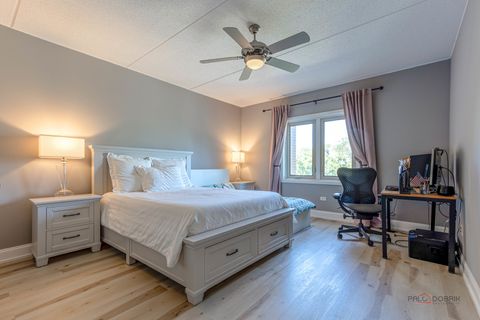 Tiny photo for 8727 W BRYN MAWR Avenue #501, Chicago, IL 60631 (MLS # 12486245)