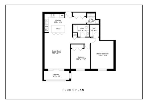Tiny photo for 8727 W BRYN MAWR Avenue #501, Chicago, IL 60631 (MLS # 12486245)
