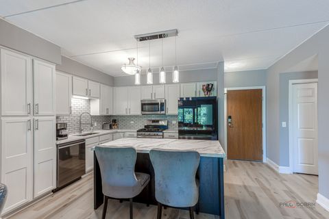 Tiny photo for 8727 W BRYN MAWR Avenue #501, Chicago, IL 60631 (MLS # 12486245)