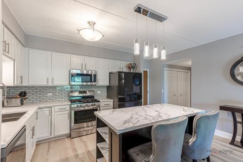 Tiny photo for 8727 W BRYN MAWR Avenue #501, Chicago, IL 60631 (MLS # 12486245)