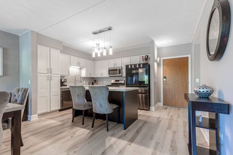 Tiny photo for 8727 W BRYN MAWR Avenue #501, Chicago, IL 60631 (MLS # 12486245)