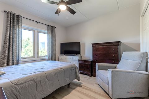 Tiny photo for 8727 W BRYN MAWR Avenue #501, Chicago, IL 60631 (MLS # 12486245)