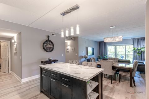 Tiny photo for 8727 W BRYN MAWR Avenue #501, Chicago, IL 60631 (MLS # 12486245)