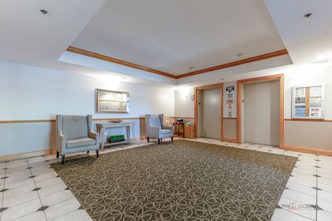 Tiny photo for 8727 W BRYN MAWR Avenue #501, Chicago, IL 60631 (MLS # 12486245)