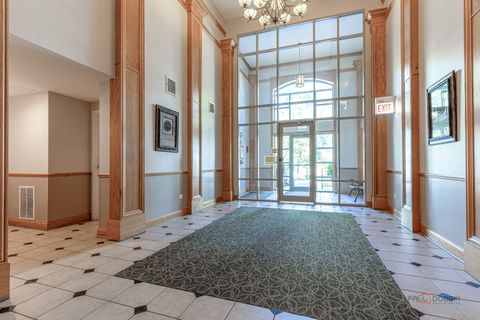 Tiny photo for 8727 W BRYN MAWR Avenue #501, Chicago, IL 60631 (MLS # 12486245)