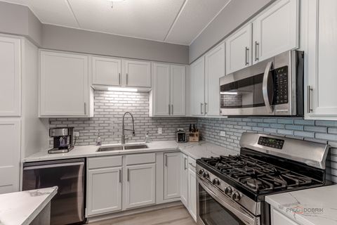 Tiny photo for 8727 W BRYN MAWR Avenue #501, Chicago, IL 60631 (MLS # 12486245)