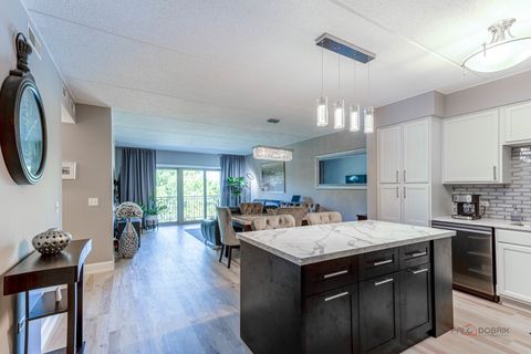 Tiny photo for 8727 W BRYN MAWR Avenue #501, Chicago, IL 60631 (MLS # 12486245)