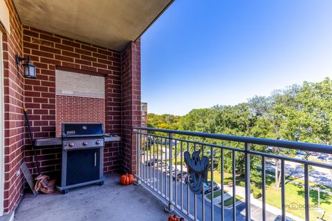 Tiny photo for 8727 W BRYN MAWR Avenue #501, Chicago, IL 60631 (MLS # 12486245)