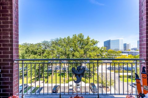 Tiny photo for 8727 W BRYN MAWR Avenue #501, Chicago, IL 60631 (MLS # 12486245)