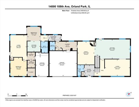 Tiny photo for 14000 108th Avenue, Orland Park, IL 60467 (MLS # 12472837)