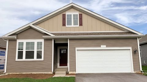 A home in Wonder Lake