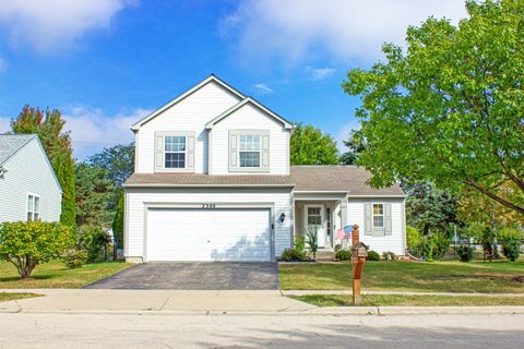 Photo of 2300 Vineyard Court, Elgin, IL 60123 (MLS # 12490760)