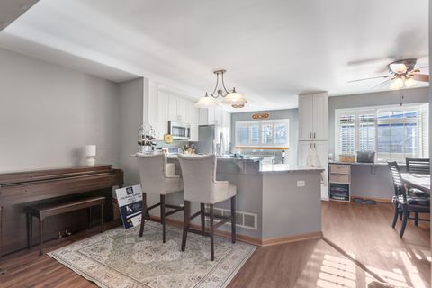 Tiny photo for 437 E Willow Street #437, Elburn, IL 60119 (MLS # 12506669)