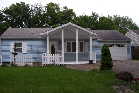 800 ROSELYN Drive Rantoul IL 61866