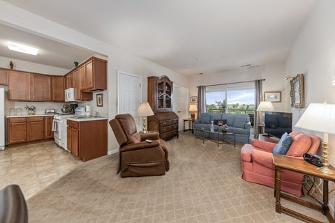 Tiny photo for 2692 Stone Circle #302, Geneva, IL 60134 (MLS # 12685402)