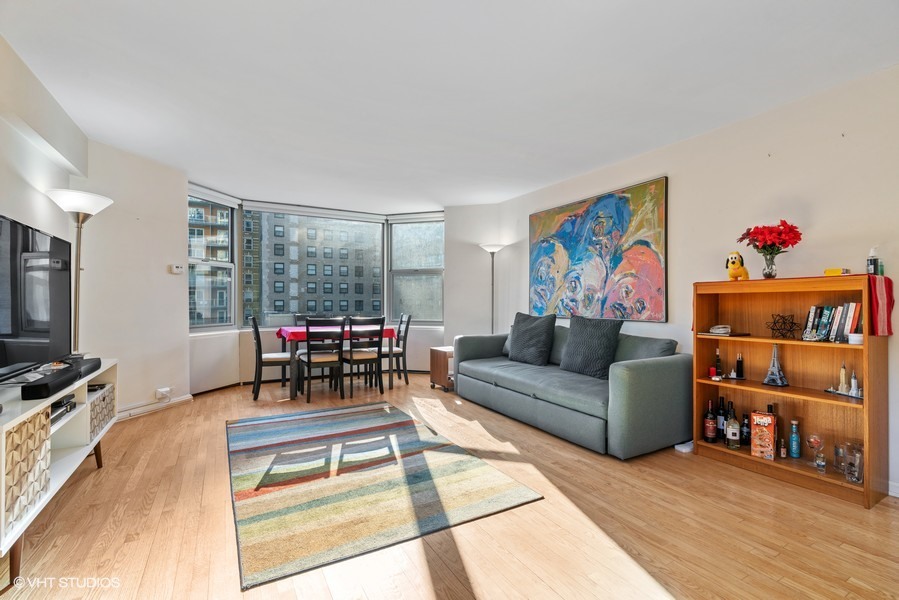 535 N Michigan Avenue 1908