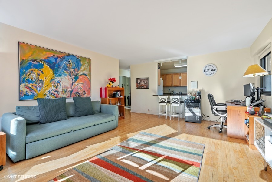 535 N Michigan Avenue 1908