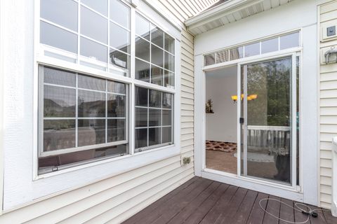 Tiny photo for 4523 Sawgrass Boulevard #4523, Wadsworth, IL 60083 (MLS # 12656399)