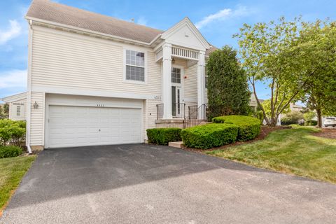 Tiny photo for 4523 Sawgrass Boulevard #4523, Wadsworth, IL 60083 (MLS # 12656399)