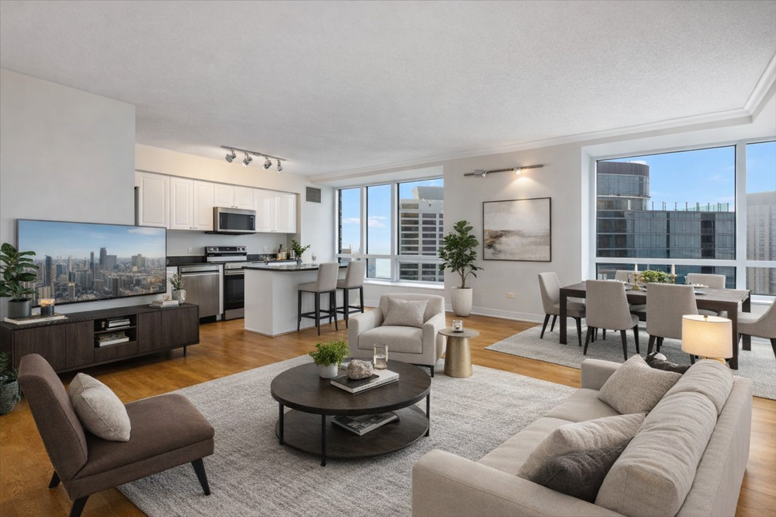 512 N McClurg Court 3904