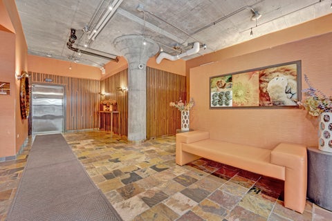 Tiny photo for 1111 W 15th Street #410, Chicago, IL 60608 (MLS # 12749498)