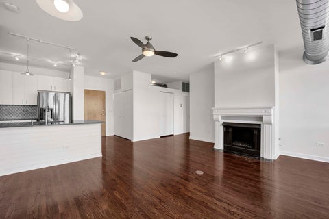 Tiny photo for 1111 W 15th Street #410, Chicago, IL 60608 (MLS # 12749498)