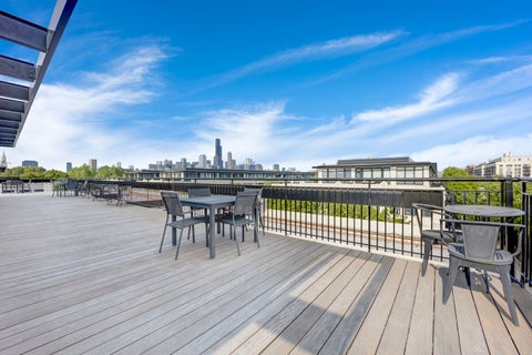 Tiny photo for 1111 W 15th Street #410, Chicago, IL 60608 (MLS # 12749498)