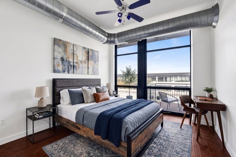 Tiny photo for 1111 W 15th Street #410, Chicago, IL 60608 (MLS # 12749498)