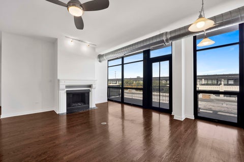 Tiny photo for 1111 W 15th Street #410, Chicago, IL 60608 (MLS # 12749498)