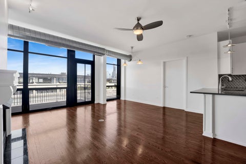Tiny photo for 1111 W 15th Street #410, Chicago, IL 60608 (MLS # 12749498)