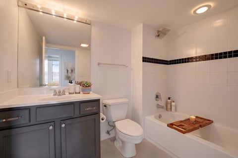 Tiny photo for 1111 W 15th Street #410, Chicago, IL 60608 (MLS # 12749498)