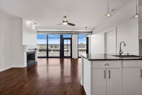 Tiny photo for 1111 W 15th Street #410, Chicago, IL 60608 (MLS # 12749498)