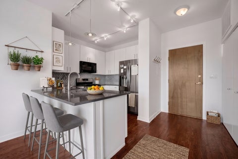 Tiny photo for 1111 W 15th Street #410, Chicago, IL 60608 (MLS # 12749498)