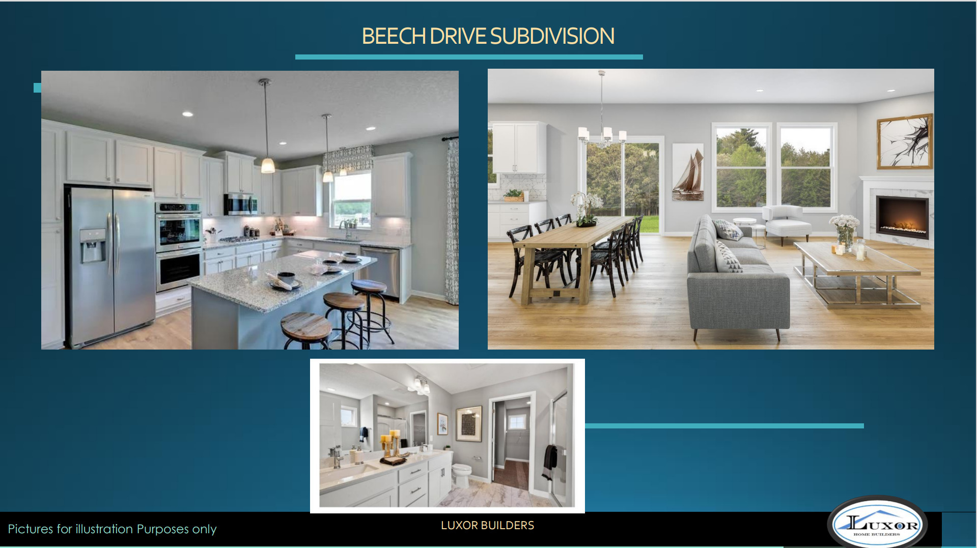 14 Beech Drive
