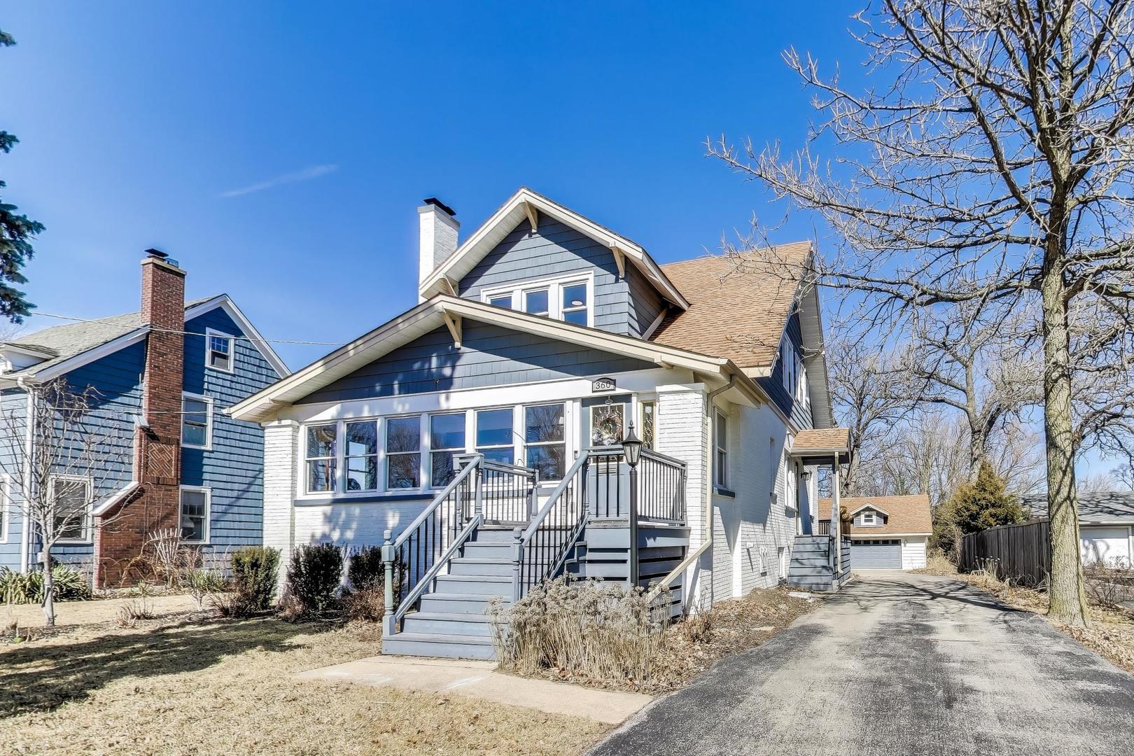 360 W Maple Street