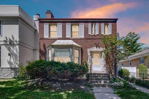 Photo of 4940 Estes Avenue, Skokie, IL 60077 (MLS # 12713046)