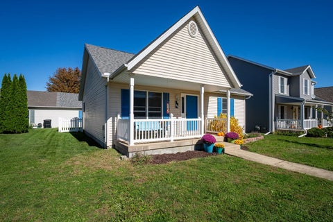Tiny photo for 908 Perry Lane, Normal, IL 61761 (MLS # 12786925)