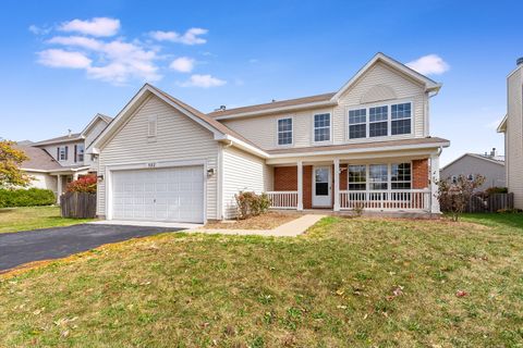 A home in Plano